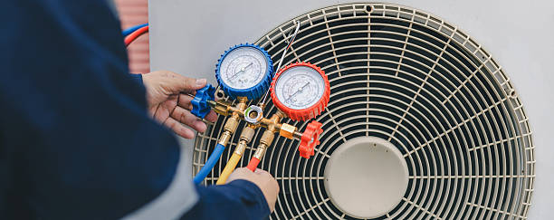 Licensed Hvac Installation service in Williamston, NC - JG Cool HVAC